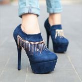 Embellishment Pumps