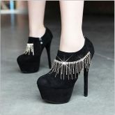 Embellishment Pumps
